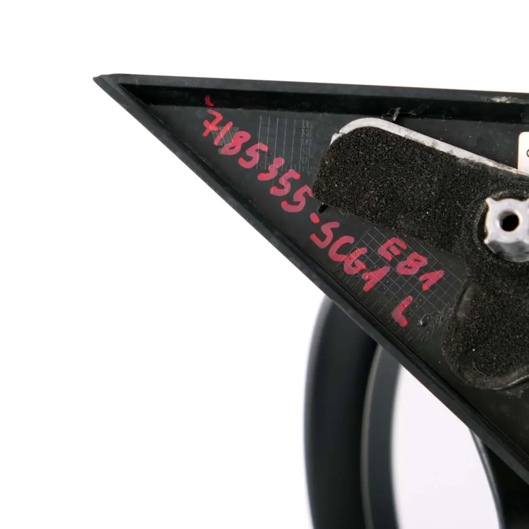 Wing Mirror Door BMW E81 E82 E88 Left Heated Spacegrau Space Grey Metallic A52 to with Part number 7185355 Wing Mirror Door BMW E81 E82 E88 Left Heated Spacegrau Space Grey Metallic A52 - SKU rhd-7185355-SCG1 - Part number 7185355