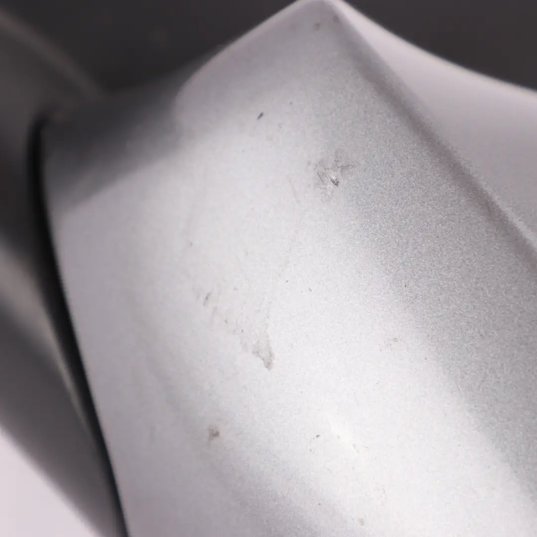 Left Heated Wing Mirror N/S Spacegrau Space Grey A52 to BMW 1 Series E81 E82 E88 with Part number 7185355 BMW 1 Series E81 E82 E88 Left Heated Wing Mirror N/S Spacegrau Space Grey A52 - SKU rhd-7185355-SCG - Part number 7185355