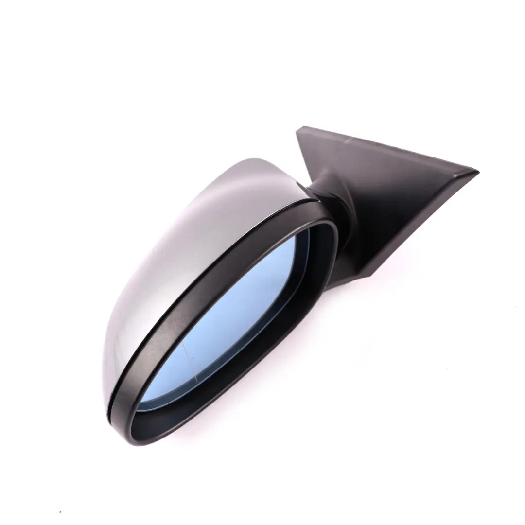 Left Heated Wing Mirror N/S Spacegrau Space Grey A52 to BMW 1 Series E81 E82 E88 with Part number 7185355 BMW 1 Series E81 E82 E88 Left Heated Wing Mirror N/S Spacegrau Space Grey A52 - SKU rhd-7185355-SCG - Part number 7185355