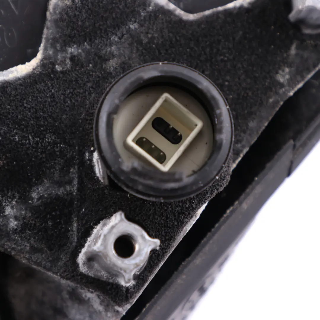 Left Heated Wing Mirror N/S Spacegrau Space Grey A52 to BMW 1 Series E81 E82 E88 with Part number 7185355 BMW 1 Series E81 E82 E88 Left Heated Wing Mirror N/S Spacegrau Space Grey A52 - SKU rhd-7185355-SCG - Part number 7185355