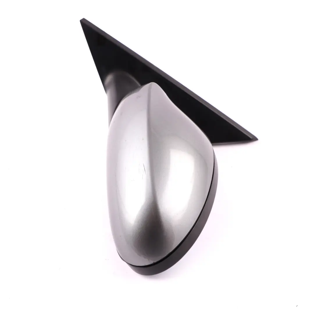 Left Heated Wing Mirror N/S Spacegrau Space Grey A52 to BMW 1 Series E81 E82 E88 with Part number 7185355 BMW 1 Series E81 E82 E88 Left Heated Wing Mirror N/S Spacegrau Space Grey A52 - SKU rhd-7185355-SCG - Part number 7185355