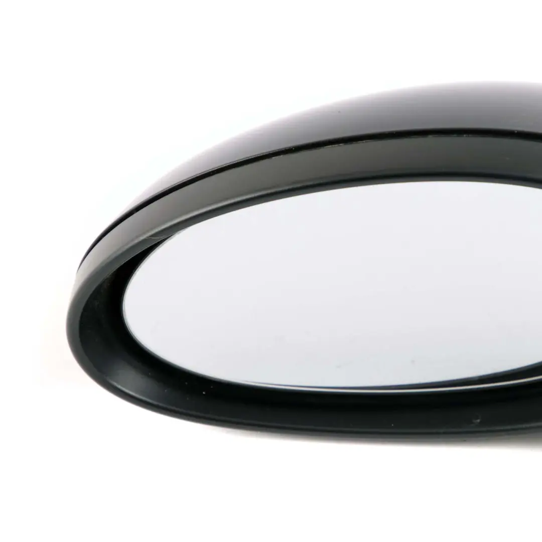  Wing Mirror BMW 1 Series E81 E82 E88 Heated Left N/S Schwarz 2 Black 668 - SKU rhd-7185355-SCH1 - Part number 