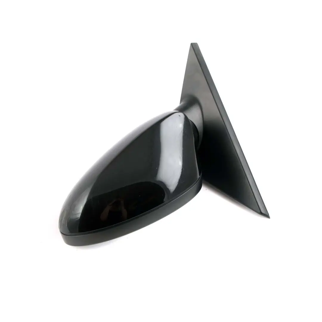  Wing Mirror BMW 1 Series E81 E82 E88 Heated Left N/S Schwarz 2 Black 668 - SKU rhd-7185355-SCH1 - Part number 