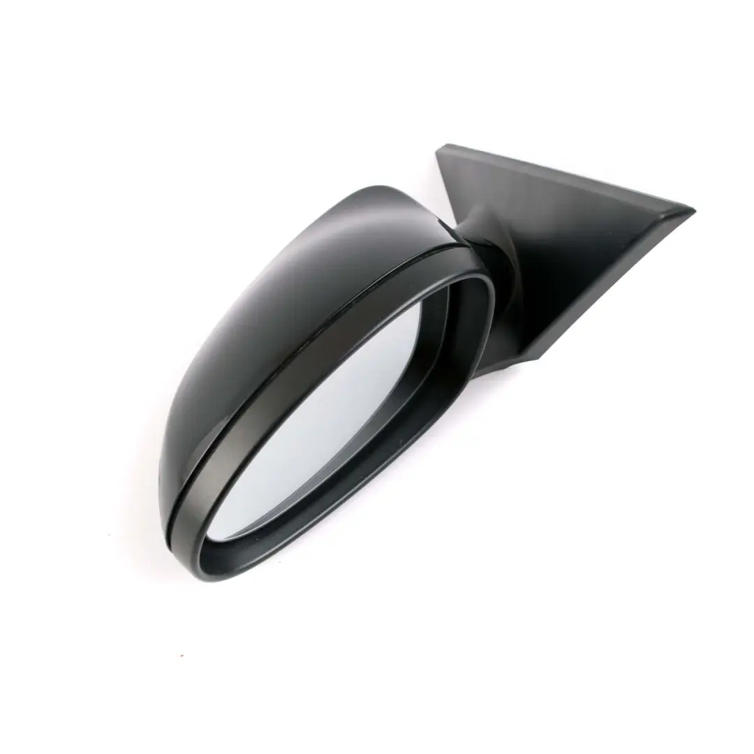  Wing Mirror BMW 1 Series E81 E82 E88 Heated Left N/S Schwarz 2 Black 668 - SKU rhd-7185355-SCH1 - Part number 