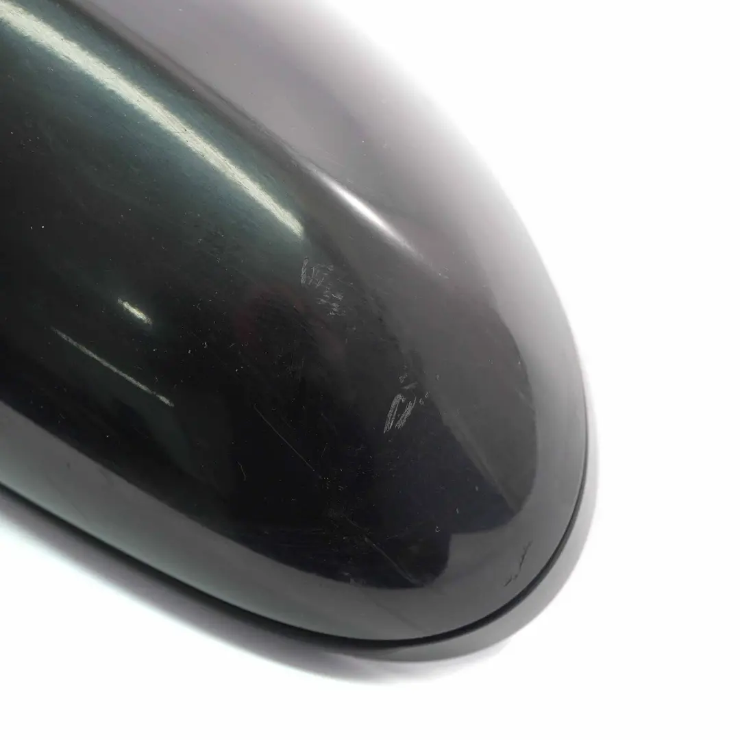 Wing Mirror BMW E81 E82 E88 Heated Left N/S Schwarz 2 Black - 668 to with Part number 7185355 Wing Mirror BMW E81 E82 E88 Heated Left N/S Schwarz 2 Black - 668 - SKU rhd-7185355-SCH - Part number 7185355