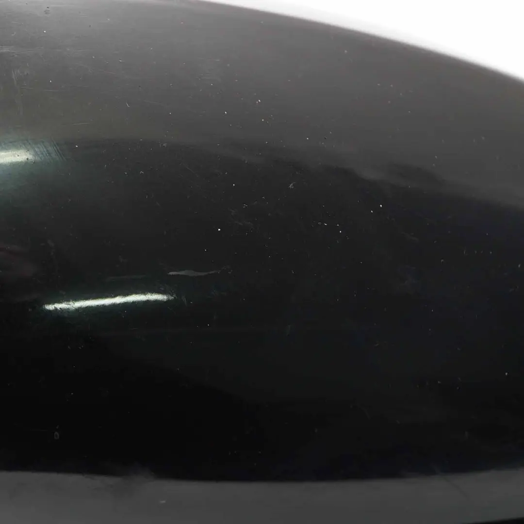 Wing Mirror BMW E81 E82 E88 Heated Left N/S Schwarz 2 Black - 668 to with Part number 7185355 Wing Mirror BMW E81 E82 E88 Heated Left N/S Schwarz 2 Black - 668 - SKU rhd-7185355-SCH - Part number 7185355