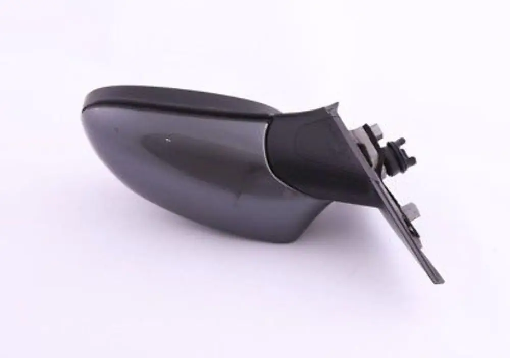 Left Wing Mirror 3 Pins N/S Sparkling Graphite A22 to BMW 1 Series 2 E81 E82 E88 with Part number BMW 1 Series 2 E81 E82 E88 Left Wing Mirror 3 Pins N/S Sparkling Graphite A22 - SKU rhd-7185355-SG2 - Part number