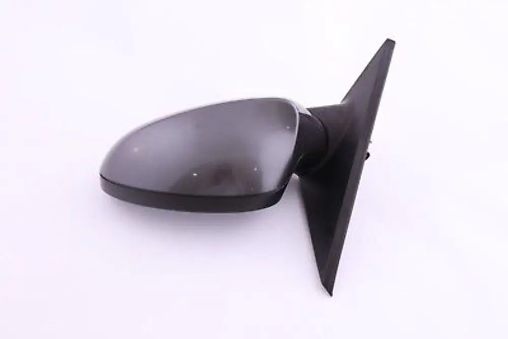 BMW 1 Series 2 E81 E82 E88 Left Wing Mirror 3 Pins N/S Sparkling Graphite A22 - SKU rhd-7185355-SG2 - Part number 