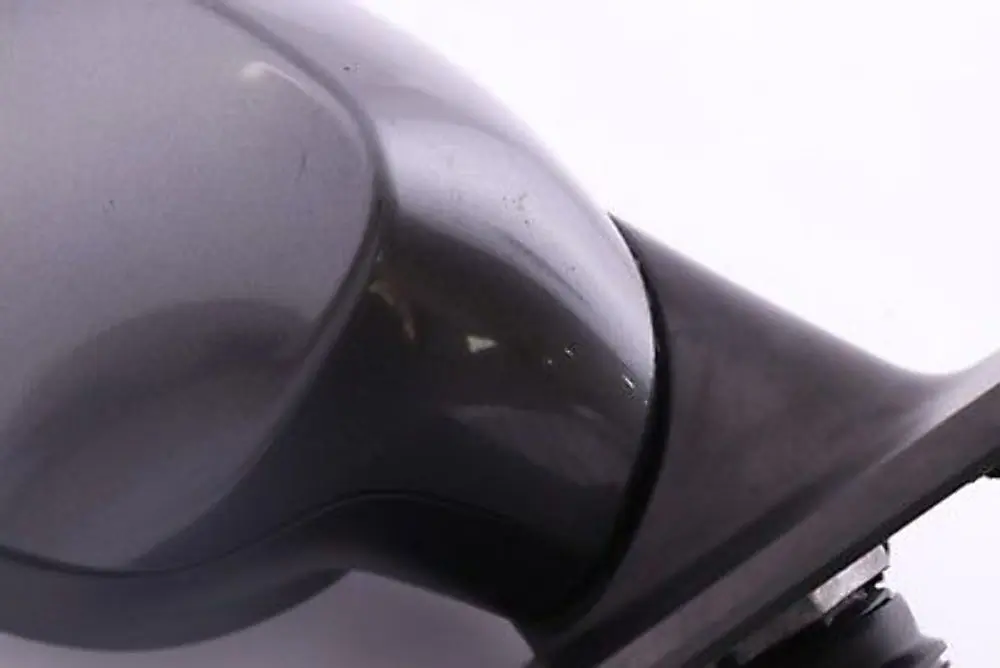 BMW 1 Series 2 E81 E82 E88 Left Wing Mirror 3 Pins N/S Sparkling Graphite A22 - SKU rhd-7185355-SG2 - Part number 