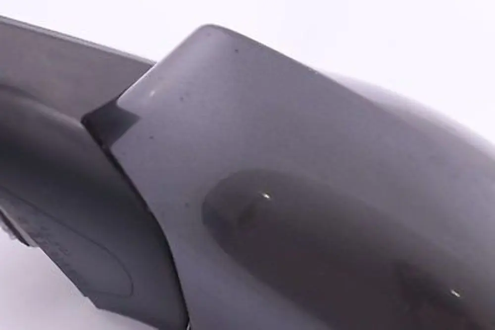 BMW 1 Series 2 E81 E82 E88 Left Wing Mirror 3 Pins N/S Sparkling Graphite A22 - SKU rhd-7185355-SG2 - Part number 