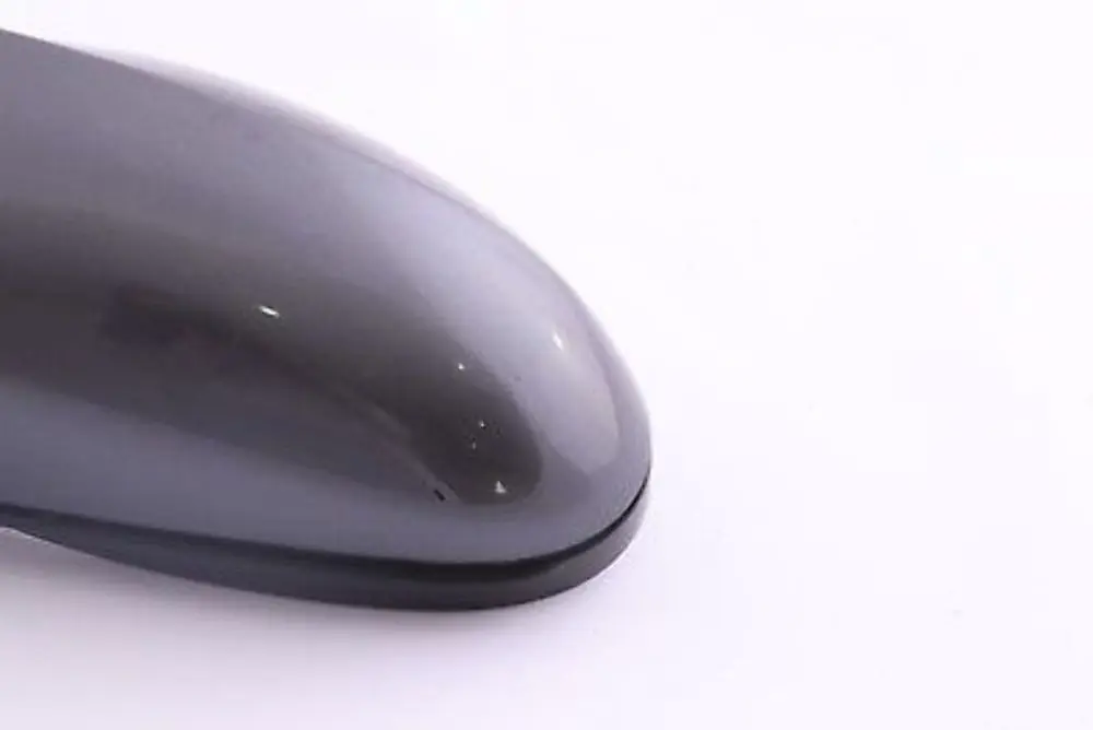 BMW 1 Series 2 E81 E82 E88 Left Wing Mirror 3 Pins N/S Sparkling Graphite A22 - SKU rhd-7185355-SG2 - Part number 