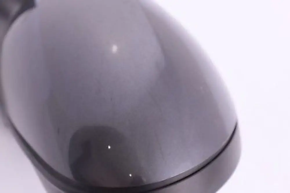 BMW 1 Series 2 E81 E82 E88 Left Wing Mirror 3 Pins N/S Sparkling Graphite A22 - SKU rhd-7185355-SG2 - Part number 