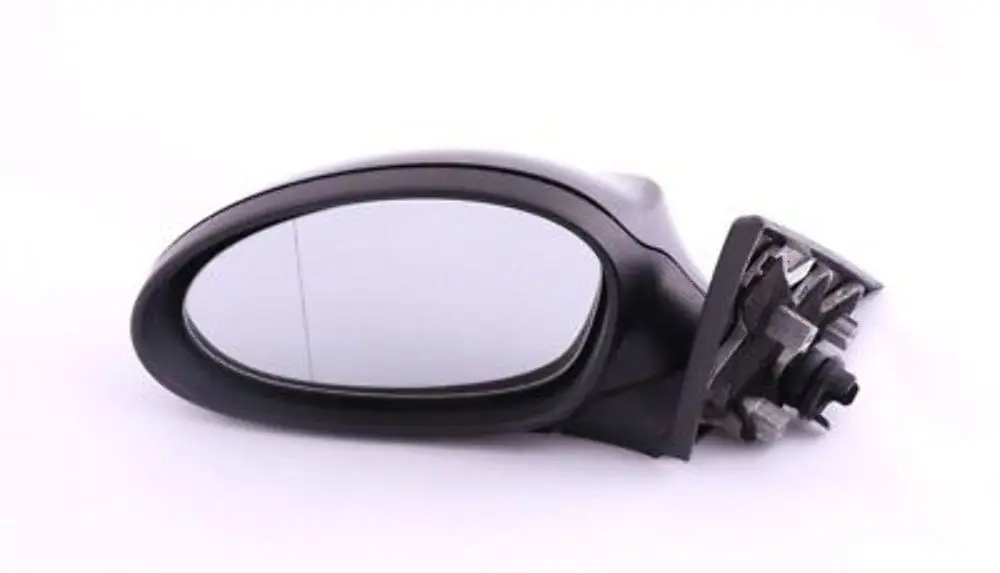 BMW 1 Series 2 E81 E82 E88 Left Wing Mirror 3 Pins N/S Sparkling Graphite A22