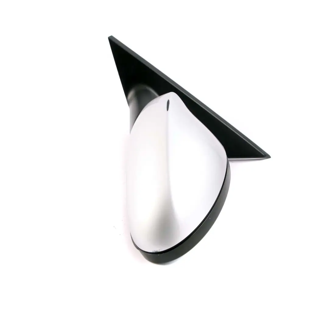 Left Heated Wing Mirror N/S Titanium Silver Metallic to BMW 1 Series 6 E81 E82 E88 with Part number 7185355 BMW 1 Series 6 E81 E82 E88 Left Heated Wing Mirror N/S Titanium Silver Metallic - SKU rhd-7185355-TS6 - Part number 7185355