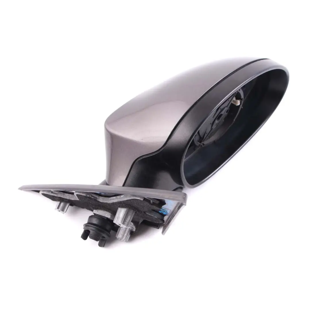 BMW 1 Series E81 E82 E88 Right Wing Mirror O/S Havanna Mojave Metallic A17 - SKU rhd-7185356-HAV - Part number 7185356