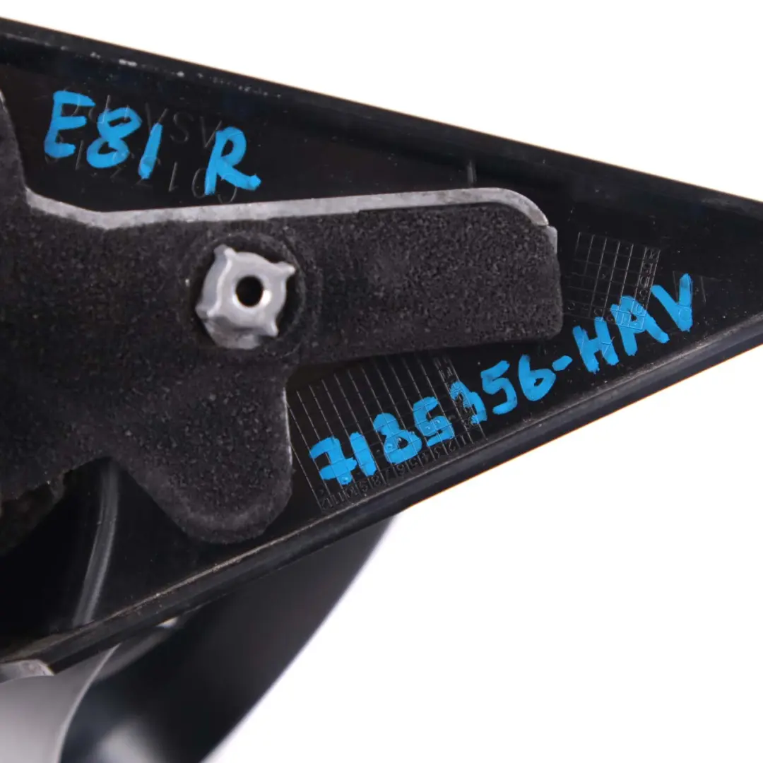 BMW 1 Series E81 E82 E88 Right Wing Mirror O/S Havanna Mojave Metallic A17 - SKU rhd-7185356-HAV - Part number 7185356