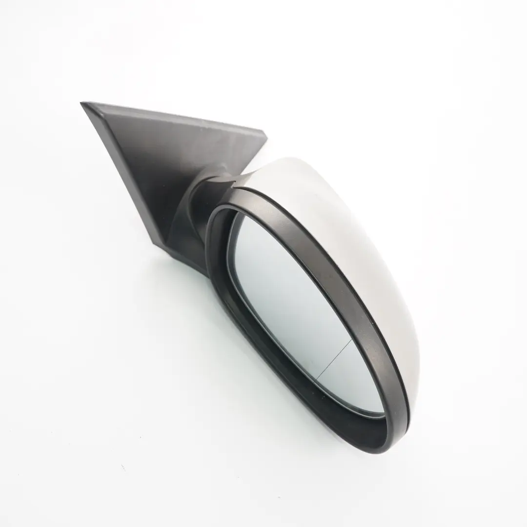  Wing Mirror BMW E81 E82 E88 Outside Right O/S Cashmere Silver - A72 3 Pins - SKU rhd-7185356-KAS1 - Part number 7185356
