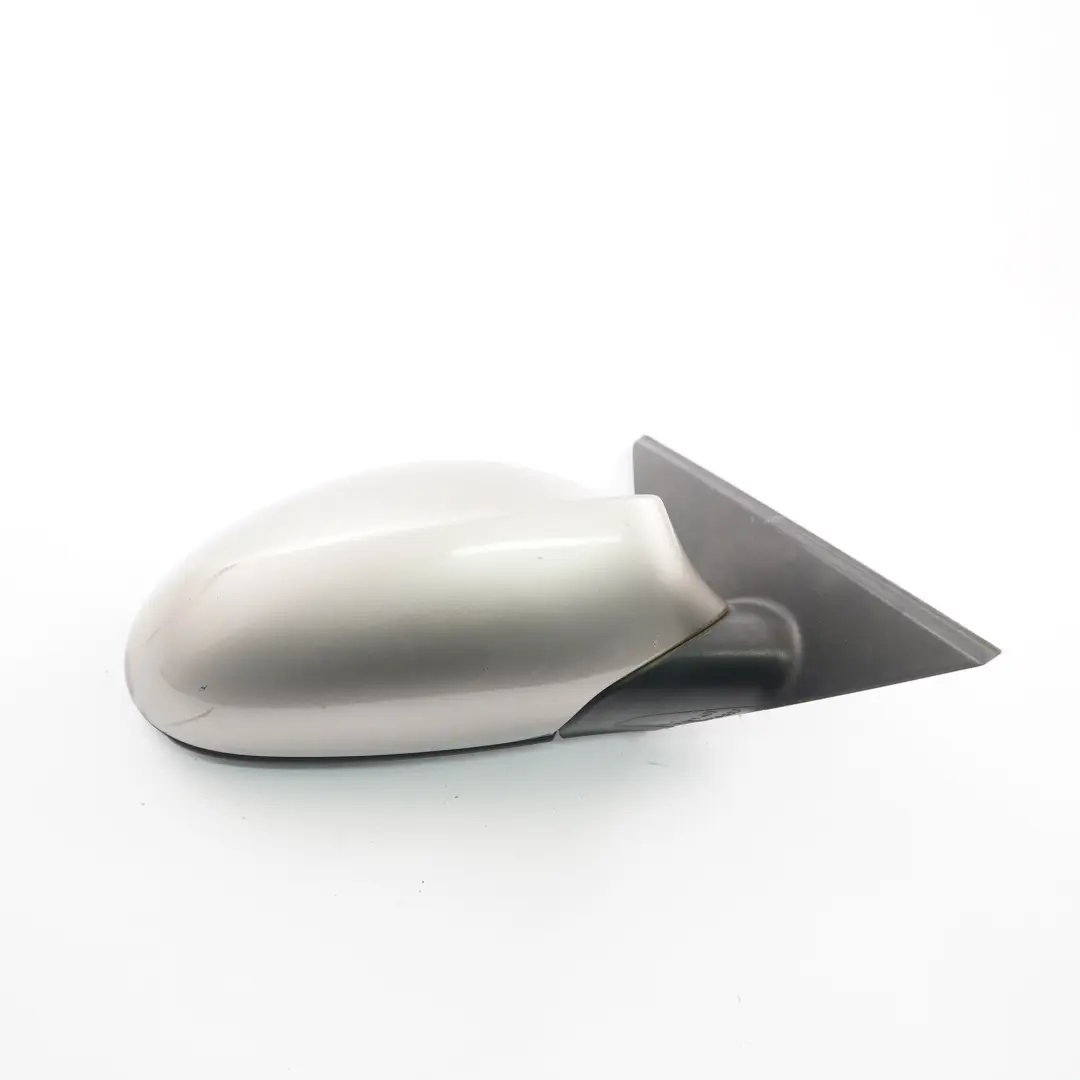 Wing Mirror BMW E81 E82 E88 Outside Right O/S Cashmere Silver - A72 3 Pins - SKU rhd-7185356-KAS1 - Part number 7185356