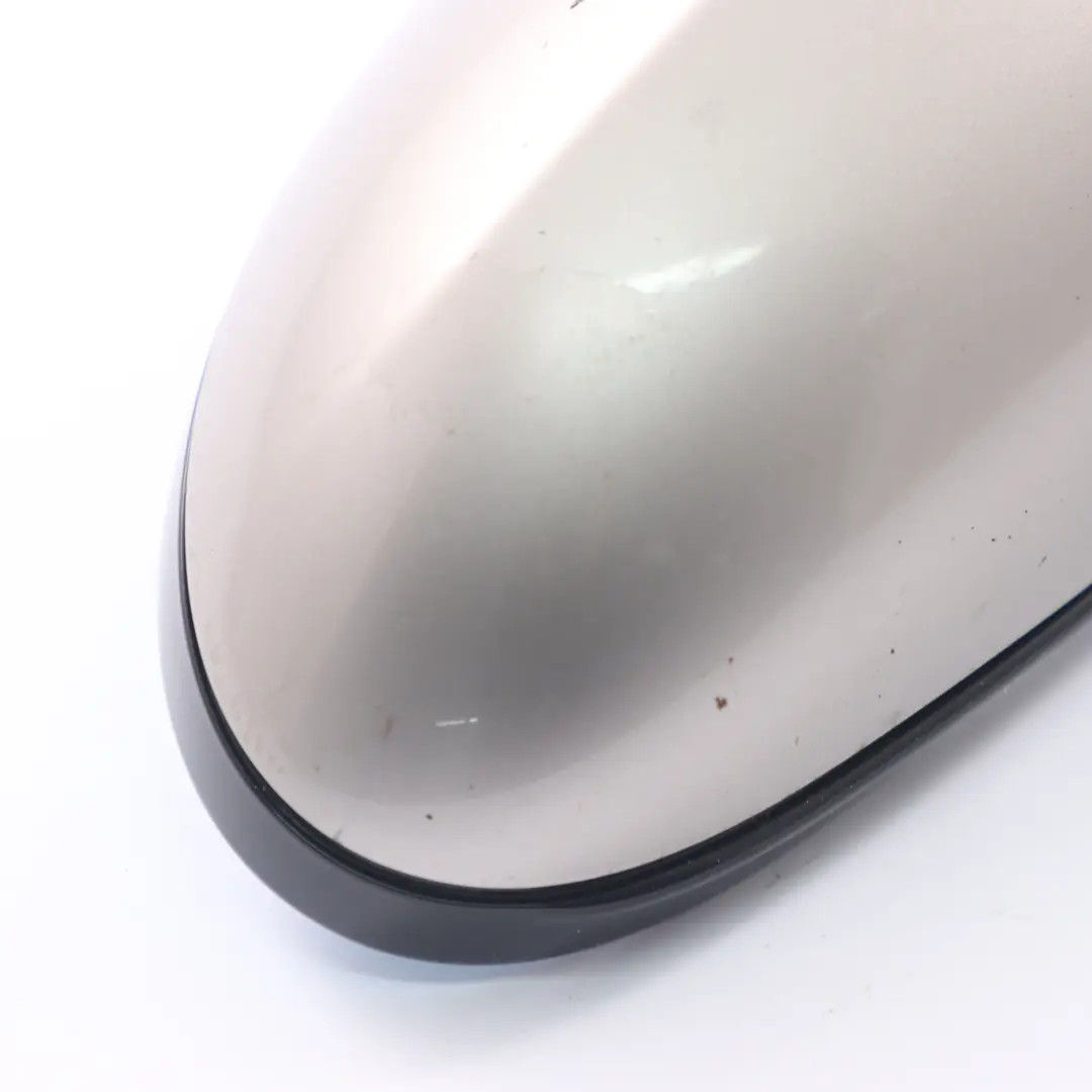 Wing Mirror BMW E81 E88 High Gloss Heated Right O/S Cashmere Silver A72 5 Pins to with Part number 7185356 Wing Mirror BMW E81 E88 High Gloss Heated Right O/S Cashmere Silver A72 5 Pins - SKU rhd-7185356-KAS2 - Part number 7185356