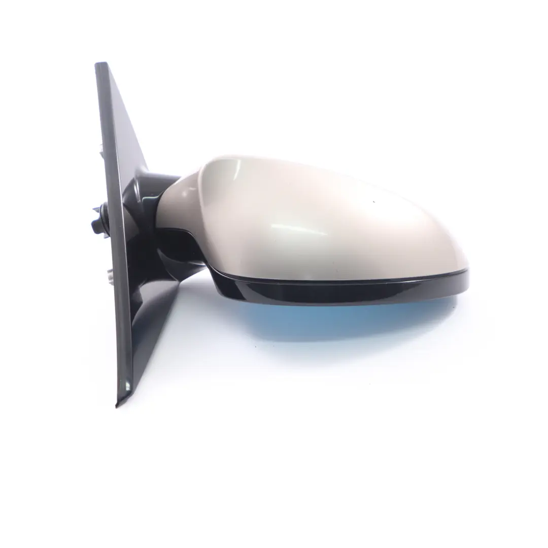 Wing Mirror BMW E81 E88 High Gloss Heated Right O/S Cashmere Silver A72 5 Pins to with Part number 7185356 Wing Mirror BMW E81 E88 High Gloss Heated Right O/S Cashmere Silver A72 5 Pins - SKU rhd-7185356-KAS2 - Part number 7185356