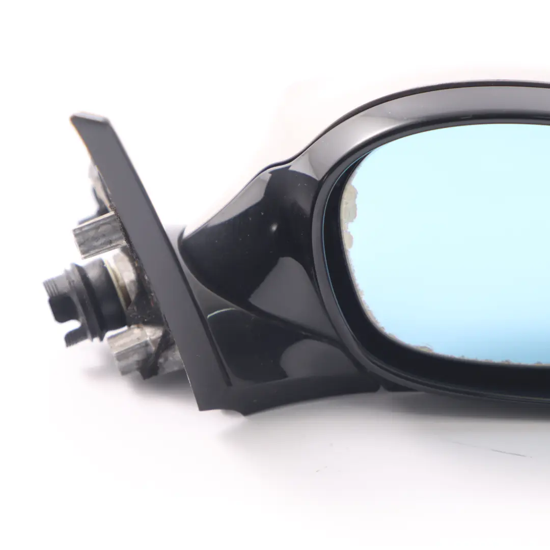 Wing Mirror BMW E81 E88 High Gloss Heated Right O/S Cashmere Silver A72 5 Pins to with Part number 7185356 Wing Mirror BMW E81 E88 High Gloss Heated Right O/S Cashmere Silver A72 5 Pins - SKU rhd-7185356-KAS2 - Part number 7185356