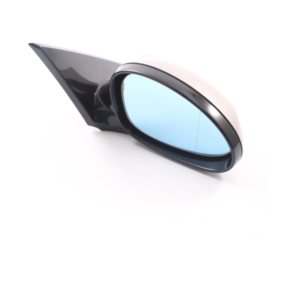 Wing Mirror BMW E81 E88 High Gloss Heated Right O/S Cashmere Silver A72 5 Pins to with Part number 7185356 Wing Mirror BMW E81 E88 High Gloss Heated Right O/S Cashmere Silver A72 5 Pins - SKU rhd-7185356-KAS2 - Part number 7185356