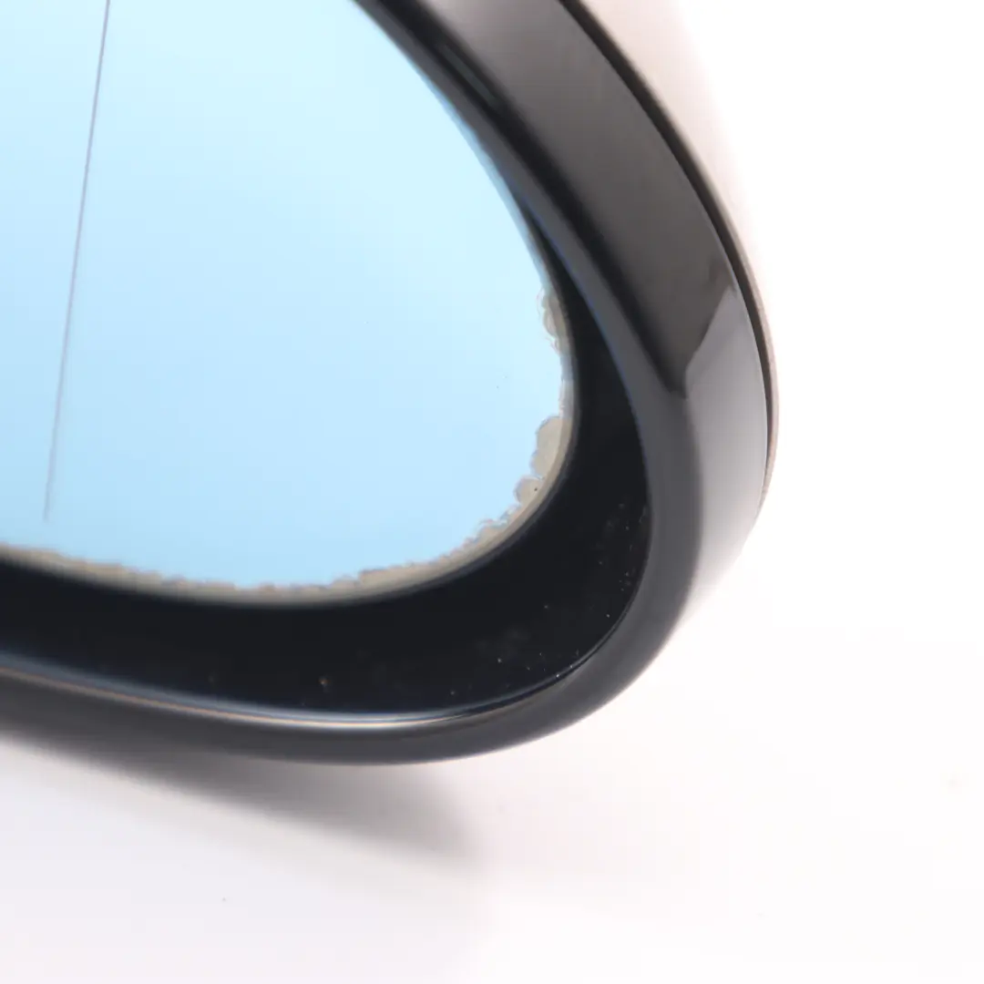 Wing Mirror BMW E81 E88 High Gloss Heated Right O/S Cashmere Silver A72 5 Pins to with Part number 7185356 Wing Mirror BMW E81 E88 High Gloss Heated Right O/S Cashmere Silver A72 5 Pins - SKU rhd-7185356-KAS2 - Part number 7185356