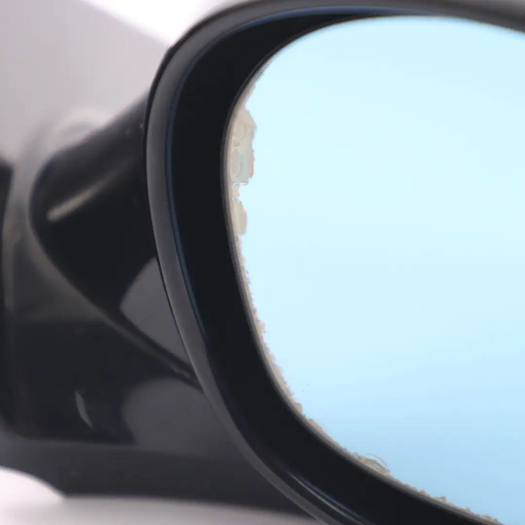 Wing Mirror BMW E81 E88 High Gloss Heated Right O/S Cashmere Silver A72 5 Pins to with Part number 7185356 Wing Mirror BMW E81 E88 High Gloss Heated Right O/S Cashmere Silver A72 5 Pins - SKU rhd-7185356-KAS2 - Part number 7185356