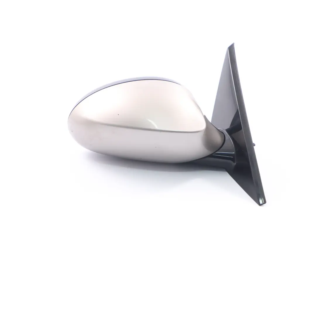 Wing Mirror BMW E81 E88 High Gloss Heated Right O/S Cashmere Silver A72 5 Pins to with Part number 7185356 Wing Mirror BMW E81 E88 High Gloss Heated Right O/S Cashmere Silver A72 5 Pins - SKU rhd-7185356-KAS2 - Part number 7185356