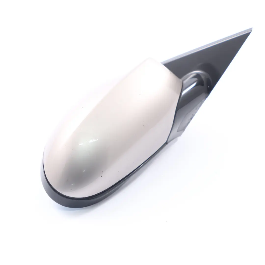 Wing Mirror BMW E81 E88 High Gloss Heated Right O/S Cashmere Silver A72 5 Pins to with Part number 7185356 Wing Mirror BMW E81 E88 High Gloss Heated Right O/S Cashmere Silver A72 5 Pins - SKU rhd-7185356-KAS2 - Part number 7185356