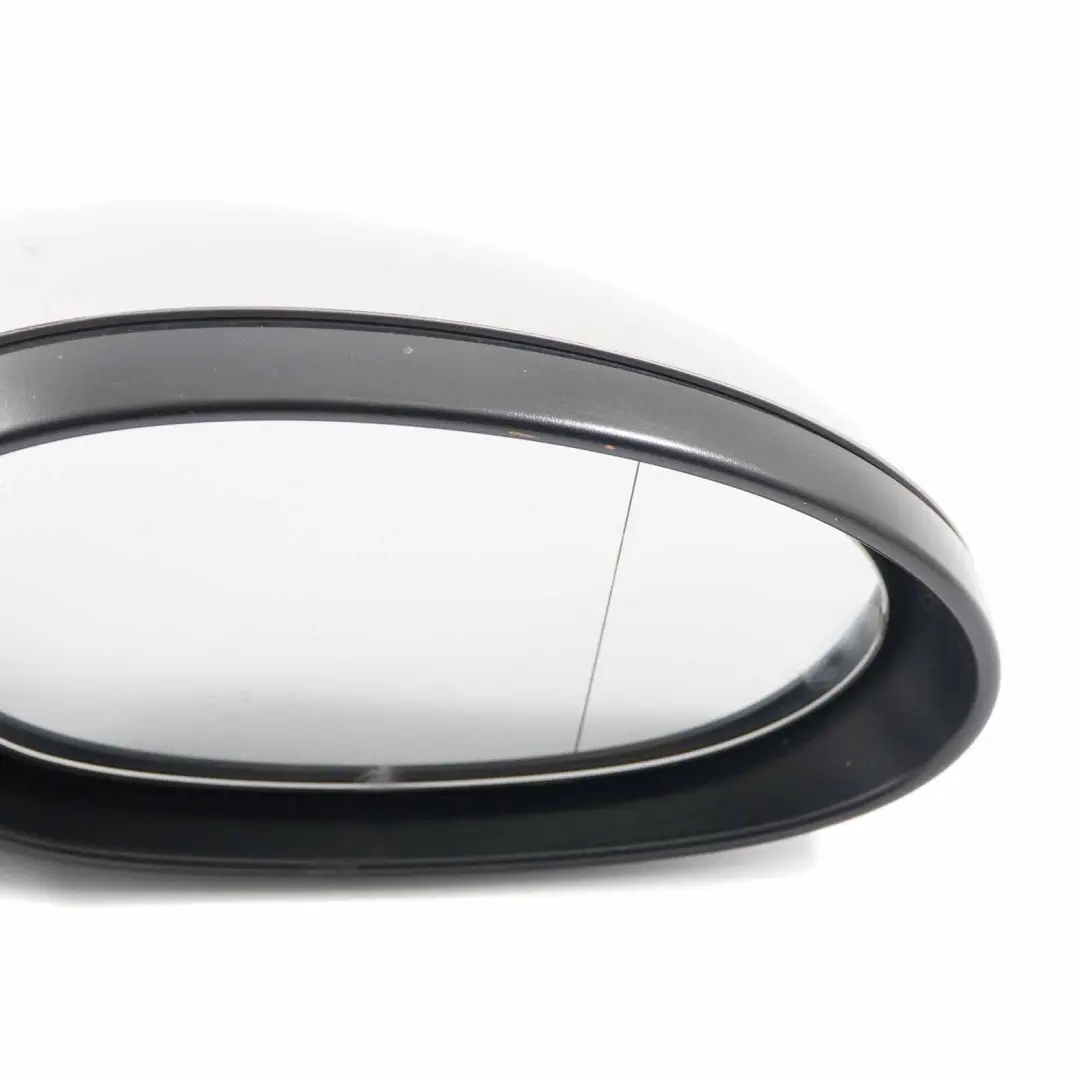  Wing Mirror BMW E81 E82 E88 Heated Right O/S Kaschmirsilber Cashmere Silver A72 - SKU rhd-7185356-KAS - Part number 7185356