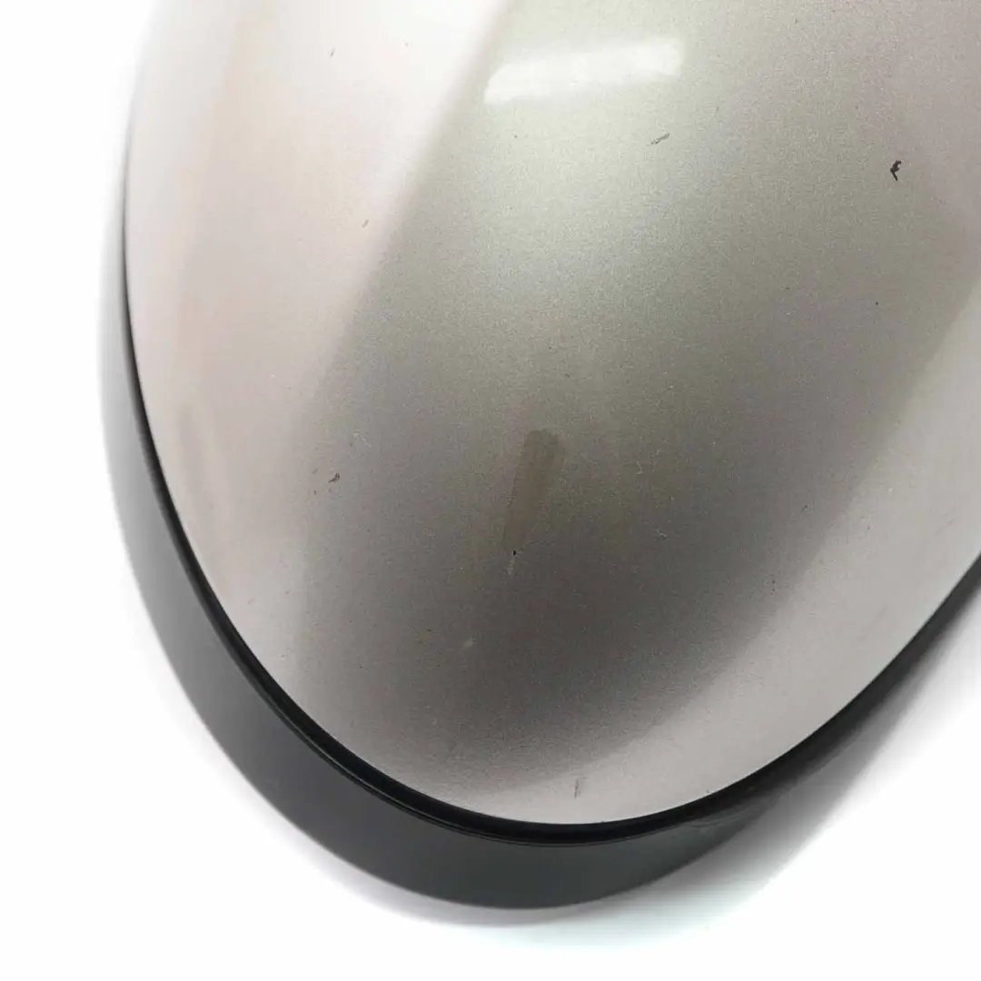 Wing Mirror BMW E81 E82 E88 Heated Right O/S Kaschmirsilber Cashmere Silver A72 to with Part number 7185356 Wing Mirror BMW E81 E82 E88 Heated Right O/S Kaschmirsilber Cashmere Silver A72 - SKU rhd-7185356-KAS - Part number 7185356