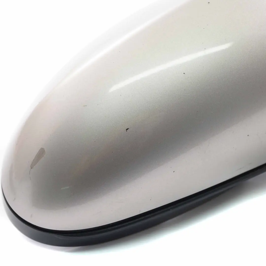 Wing Mirror BMW E81 E82 E88 Heated Right O/S Kaschmirsilber Cashmere Silver A72 to with Part number 7185356 Wing Mirror BMW E81 E82 E88 Heated Right O/S Kaschmirsilber Cashmere Silver A72 - SKU rhd-7185356-KAS - Part number 7185356