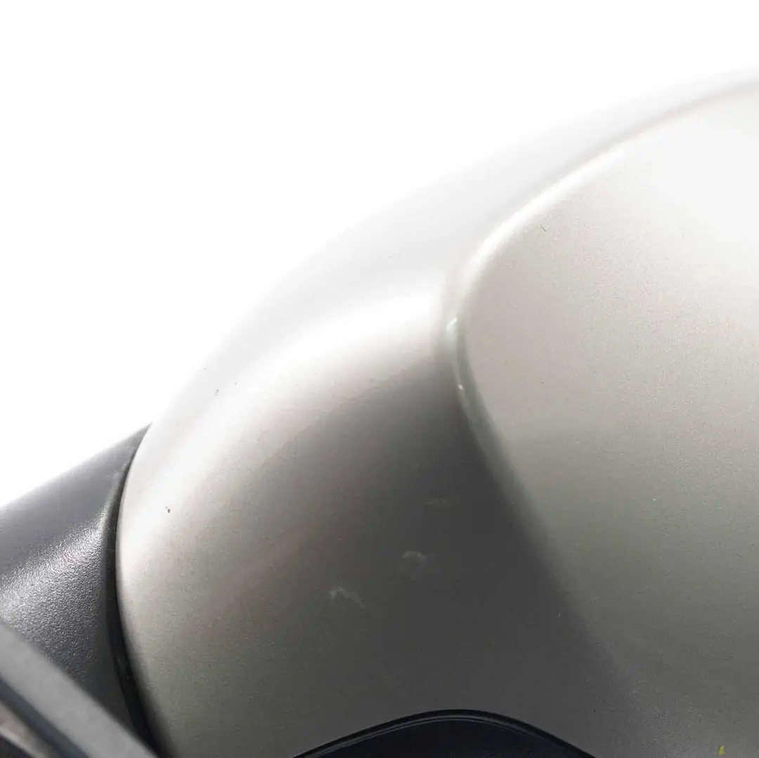 Wing Mirror BMW E81 E82 E88 Heated Right O/S Kaschmirsilber Cashmere Silver A72 to with Part number 7185356 Wing Mirror BMW E81 E82 E88 Heated Right O/S Kaschmirsilber Cashmere Silver A72 - SKU rhd-7185356-KAS - Part number 7185356
