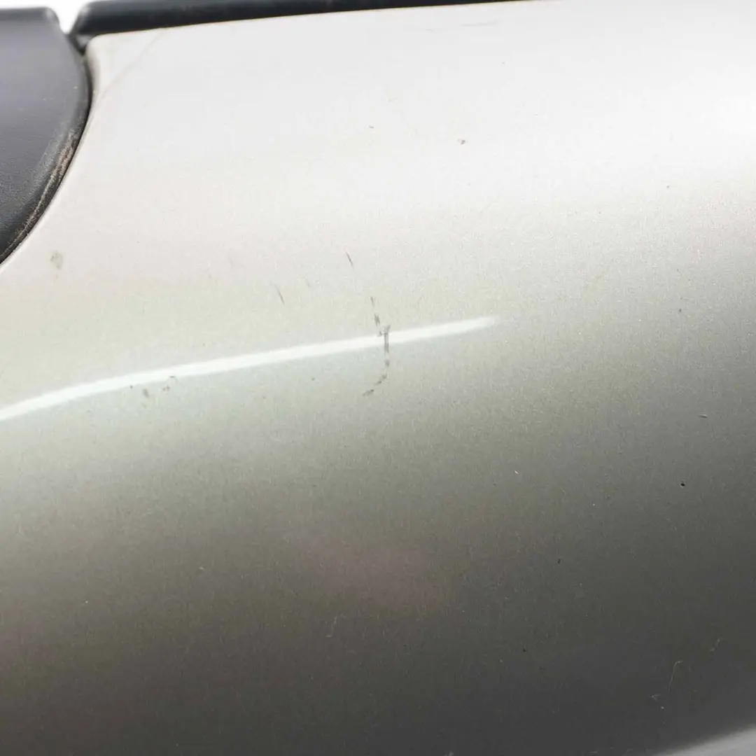 Wing Mirror BMW E81 E82 E88 Heated Right O/S Kaschmirsilber Cashmere Silver A72 to with Part number 7185356 Wing Mirror BMW E81 E82 E88 Heated Right O/S Kaschmirsilber Cashmere Silver A72 - SKU rhd-7185356-KAS - Part number 7185356