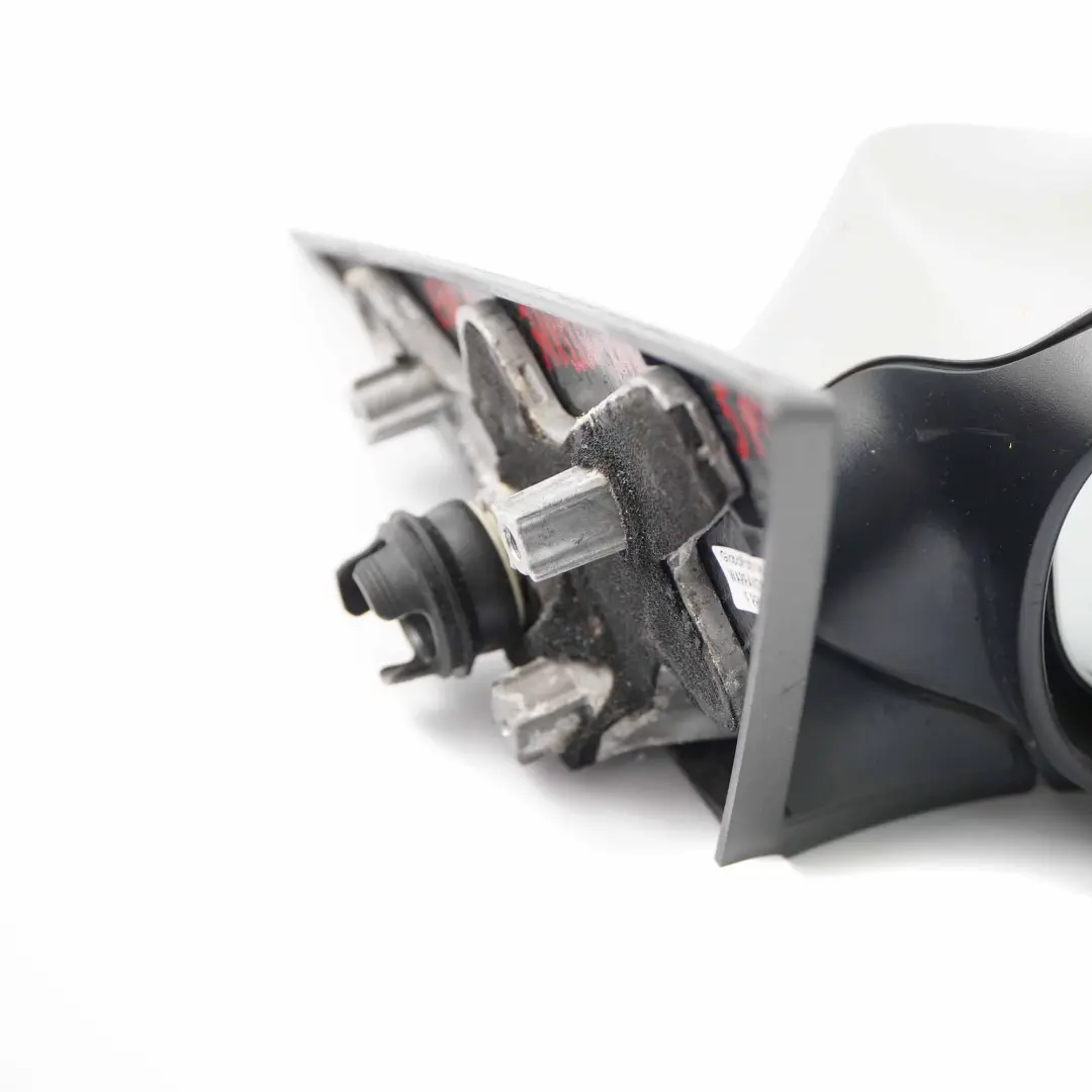 Wing Mirror BMW E81 E82 E88 Heated Right O/S Kaschmirsilber Cashmere Silver A72 to with Part number 7185356 Wing Mirror BMW E81 E82 E88 Heated Right O/S Kaschmirsilber Cashmere Silver A72 - SKU rhd-7185356-KAS - Part number 7185356