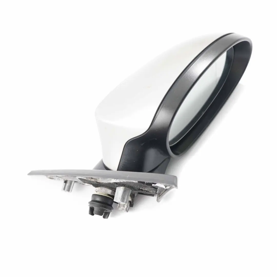  Wing Mirror BMW E81 E82 E88 Heated Right O/S Kaschmirsilber Cashmere Silver A72 - SKU rhd-7185356-KAS - Part number 7185356