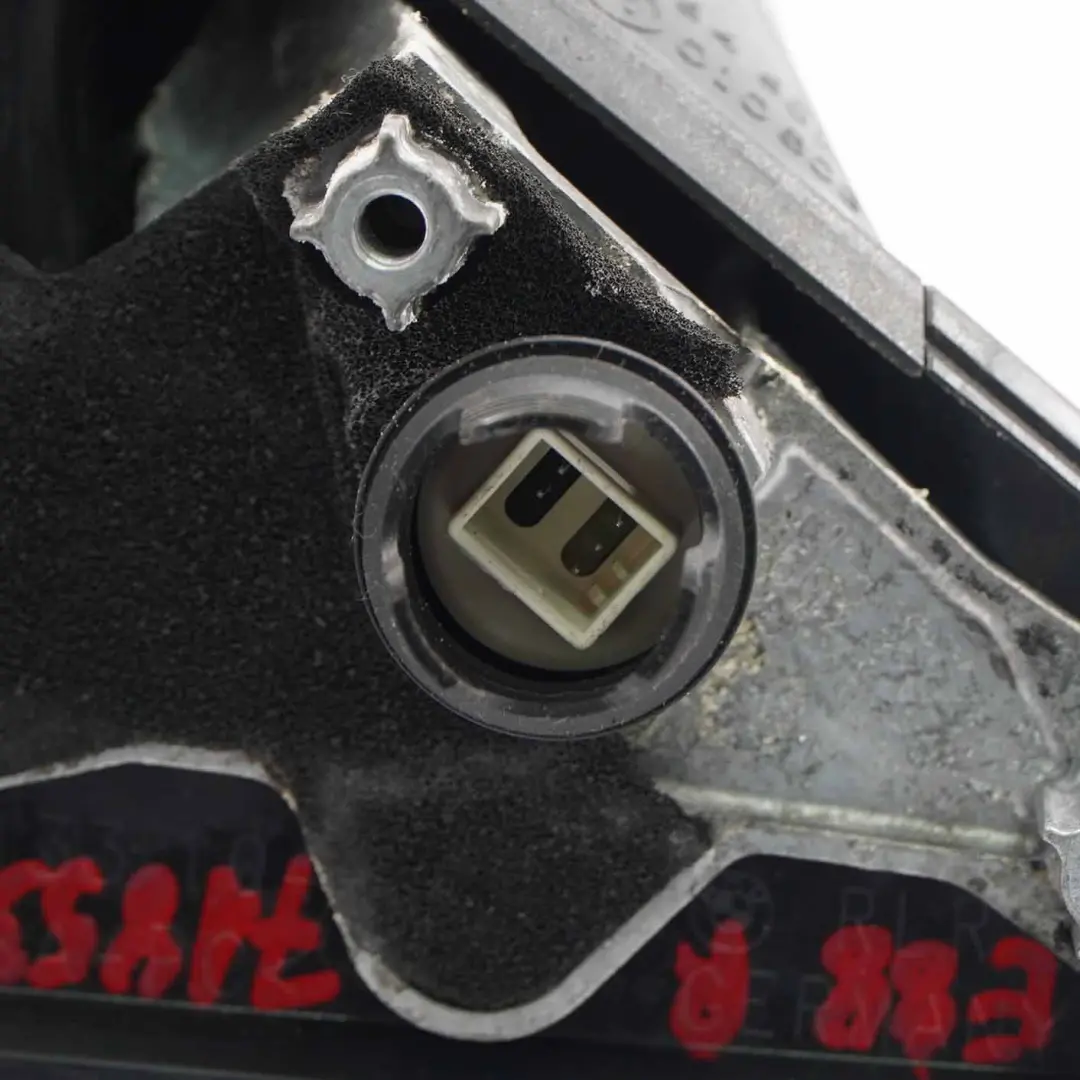 Wing Mirror BMW E81 E82 E88 Heated Right O/S Kaschmirsilber Cashmere Silver A72 to with Part number 7185356 Wing Mirror BMW E81 E82 E88 Heated Right O/S Kaschmirsilber Cashmere Silver A72 - SKU rhd-7185356-KAS - Part number 7185356