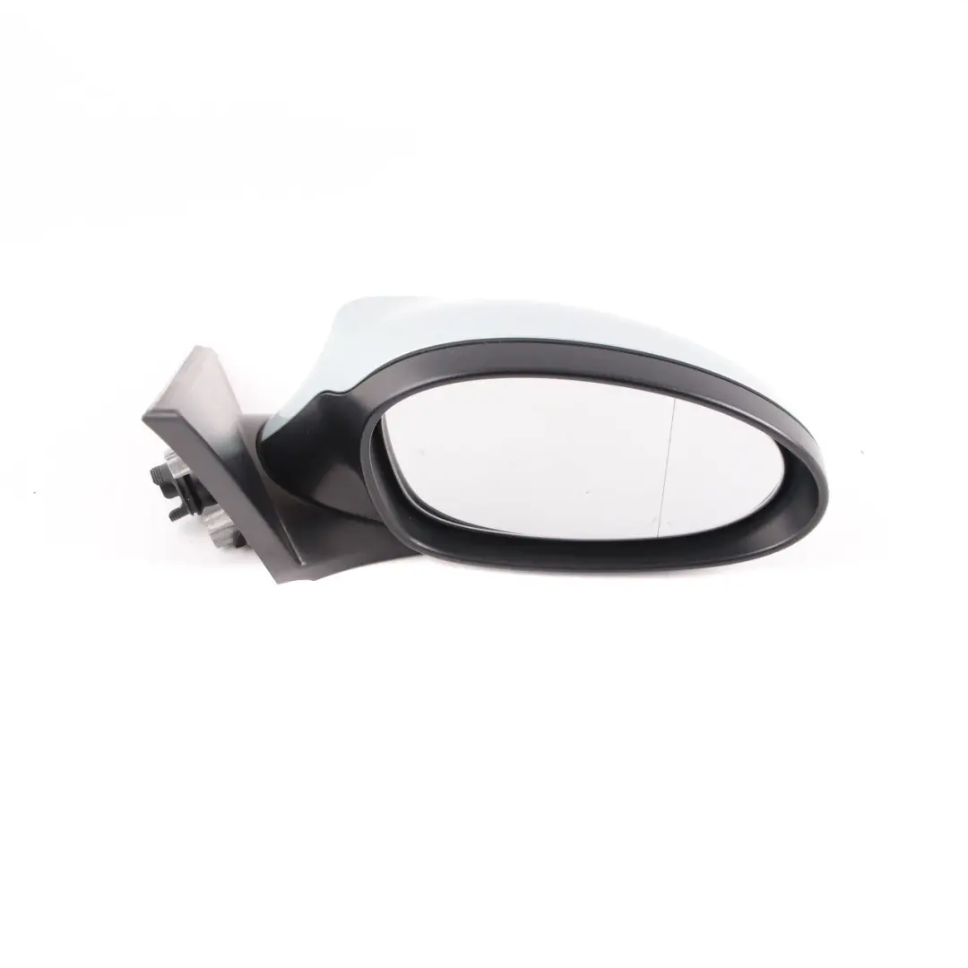  Wing Mirror BMW E81 E82 E88 Right Heated O/S Patagoniagruen Green Metallic A71 - SKU rhd-7185356-PTG - Part number 7185356