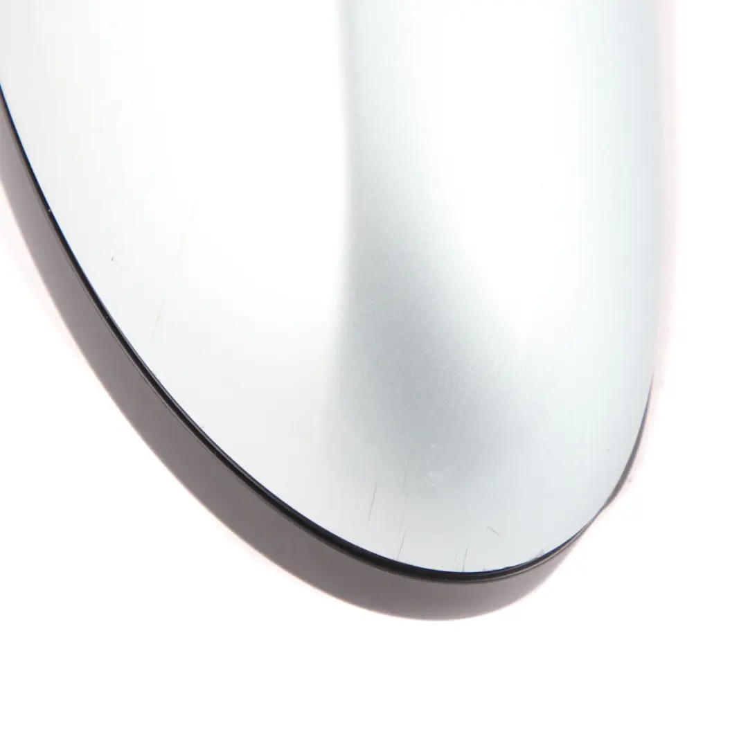  Wing Mirror BMW E81 E82 E88 Right Heated O/S Patagoniagruen Green Metallic A71 - SKU rhd-7185356-PTG - Part number 7185356