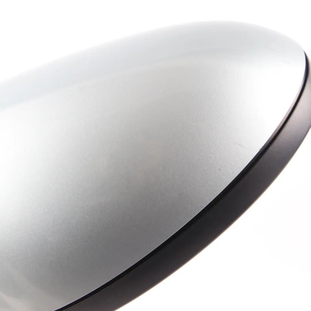 Wing Mirror BMW E81 E82 E88 Right Heated O/S Patagoniagruen Green Metallic A71 - SKU rhd-7185356-PTG - Part number 7185356