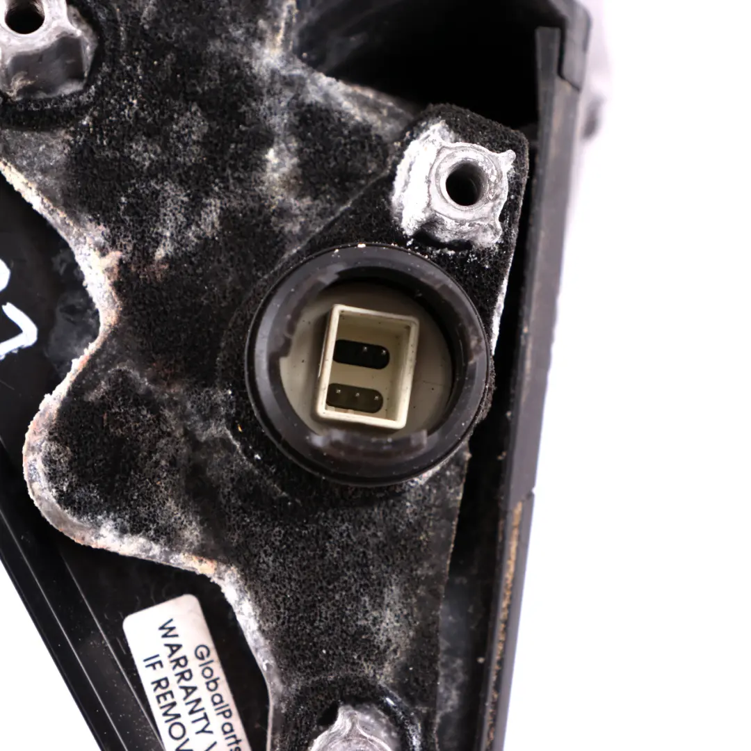 Heated Right Wing Mirror O/S Spacegrau Space Grey A52 to BMW 1 Series E81 E82 E88 with Part number 7185356 BMW 1 Series E81 E82 E88 Heated Right Wing Mirror O/S Spacegrau Space Grey A52 - SKU rhd-7185356-SCG - Part number 7185356