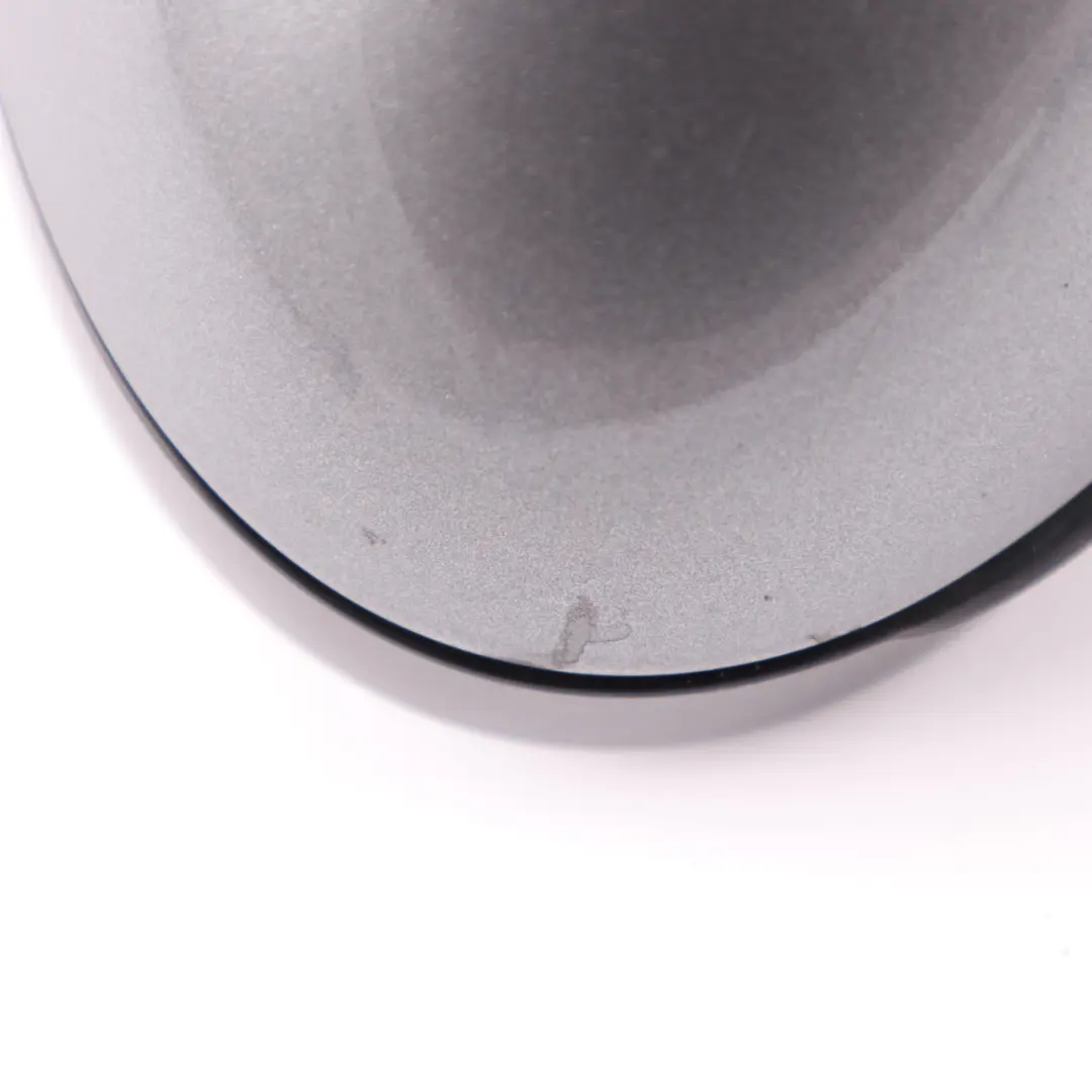 BMW 1 Series E81 E82 E88 Heated Right Wing Mirror O/S Spacegrau Space Grey A52 - SKU rhd-7185356-SCG - Part number 7185356