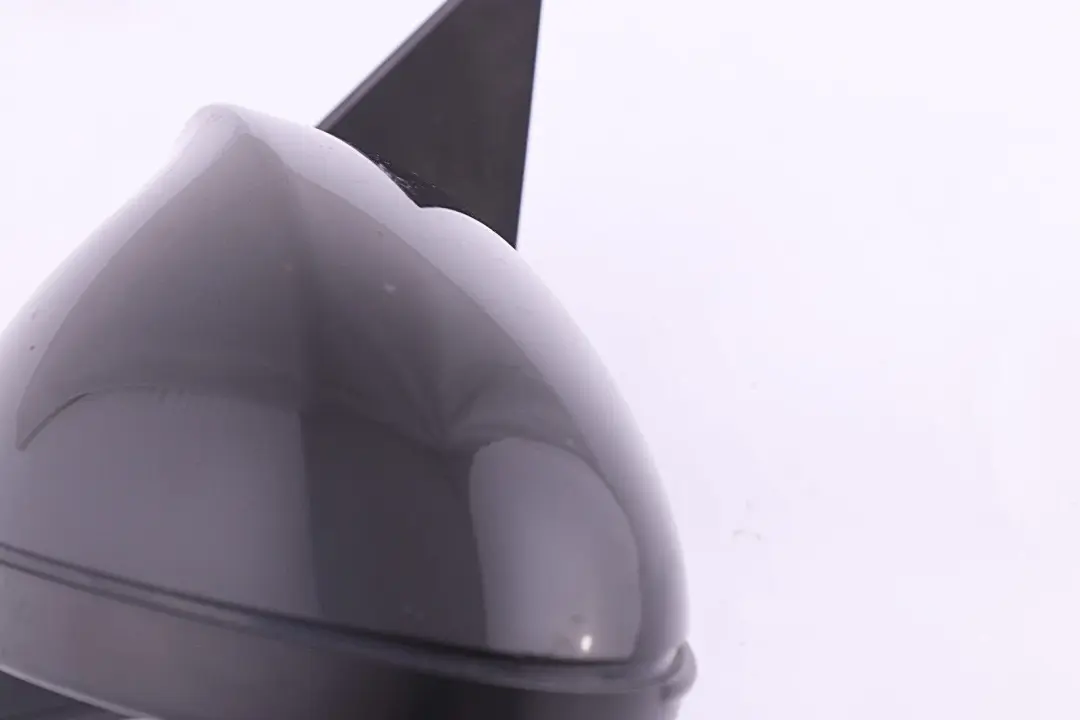 BMW 1 Series 1 E81 E82 E88 Heated Right Wing Mirror O/S Schwarz 2 Black 668 - SKU rhd-7185356-SCH1 - Part number 