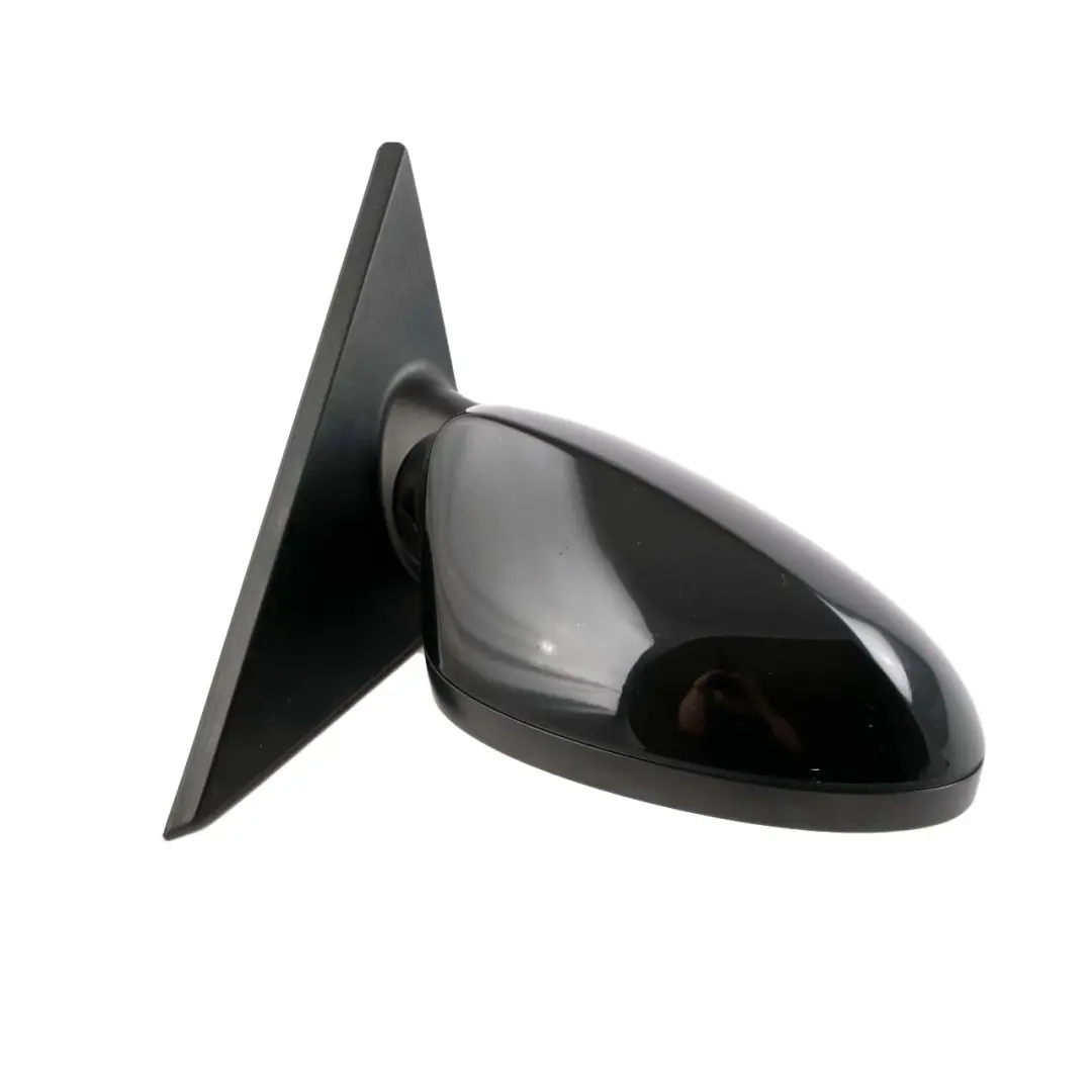 Wing Mirror BMW 1 Series E81 E82 E88 Heated Right O/S Schwarz 2 Black - 668 to with Part number 7185356 Wing Mirror BMW 1 Series E81 E82 E88 Heated Right O/S Schwarz 2 Black - 668 - SKU rhd-7185356-SCH - Part number 7185356