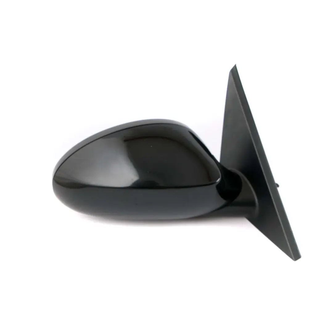 Wing Mirror BMW 1 Series E81 E82 E88 Heated Right O/S Schwarz 2 Black - 668 to with Part number 7185356 Wing Mirror BMW 1 Series E81 E82 E88 Heated Right O/S Schwarz 2 Black - 668 - SKU rhd-7185356-SCH - Part number 7185356