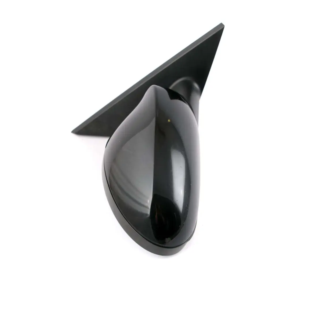 Wing Mirror BMW 1 Series E81 E82 E88 Heated Right O/S Schwarz 2 Black - 668 to with Part number 7185356 Wing Mirror BMW 1 Series E81 E82 E88 Heated Right O/S Schwarz 2 Black - 668 - SKU rhd-7185356-SCH - Part number 7185356