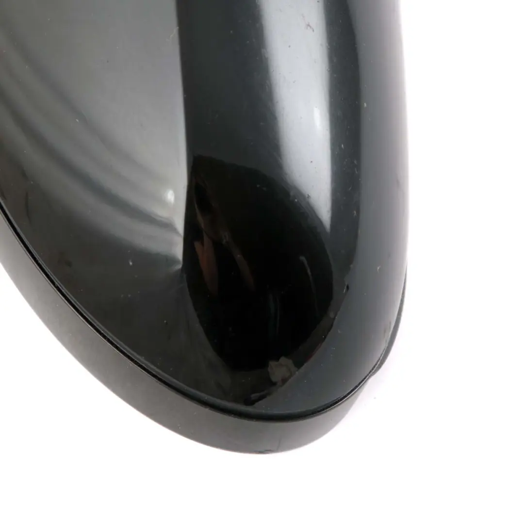 Wing Mirror BMW 1 Series E81 E82 E88 Heated Right O/S Schwarz 2 Black - 668 to with Part number 7185356 Wing Mirror BMW 1 Series E81 E82 E88 Heated Right O/S Schwarz 2 Black - 668 - SKU rhd-7185356-SCH - Part number 7185356