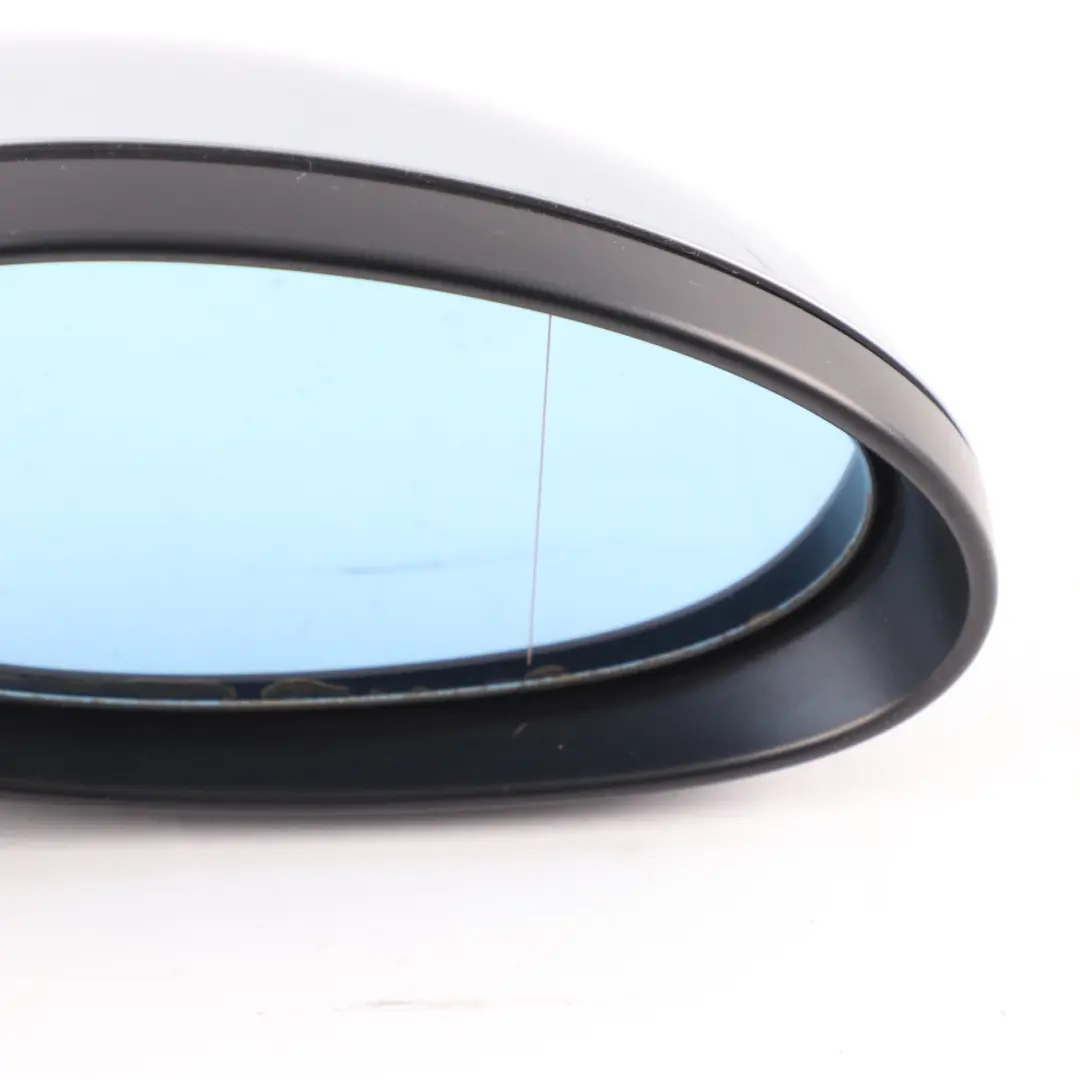  Wing Mirror BMW E81 E82 E88 Heated Right O/S Outside Bluewater Metallic - 896 - SKU rhd-7185356-WB - Part number 7185356