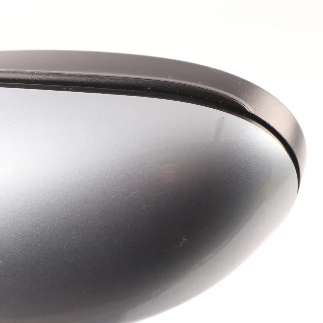  Wing Mirror BMW E81 E82 E88 Heated Right O/S Outside Bluewater Metallic - 896 - SKU rhd-7185356-WB - Part number 7185356